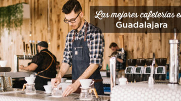 cafeterias guadalajara