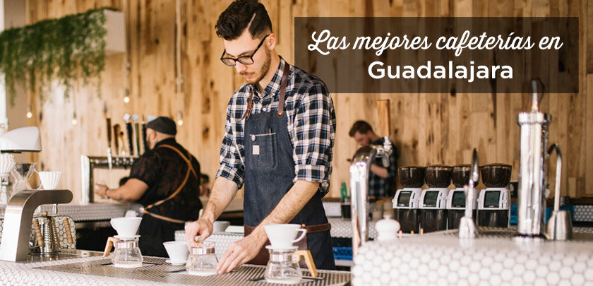 cafeterias guadalajara