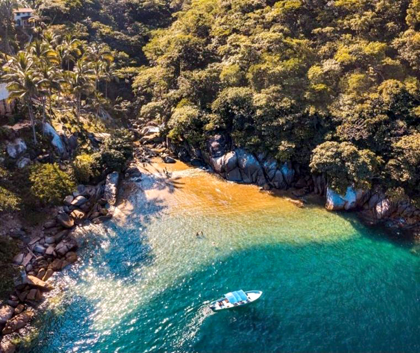 colomitos beach puerto vallarta