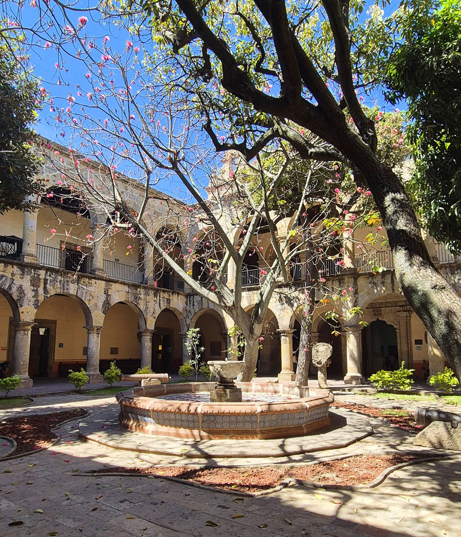 musee regional de Guadalajara