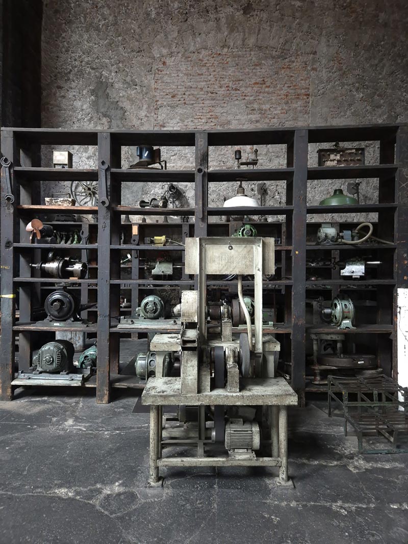 Numismatic Museum of Mexico City