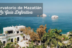 observatorio de mazatlan