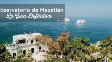 observatorio de mazatlan