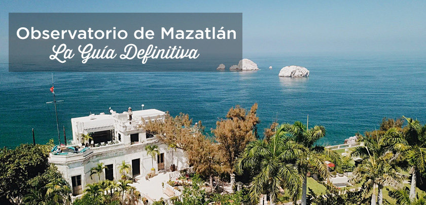 observatorio de mazatlan