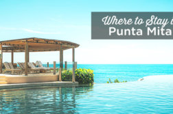 where to stay in Punta Mita