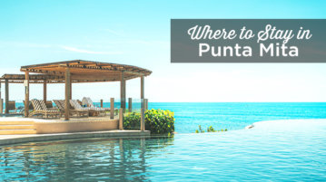where to stay in Punta Mita