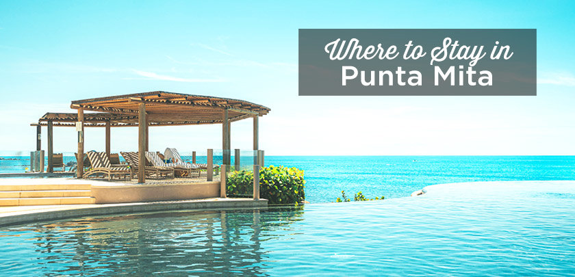where to stay in Punta Mita