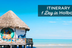 1 day in Holbox