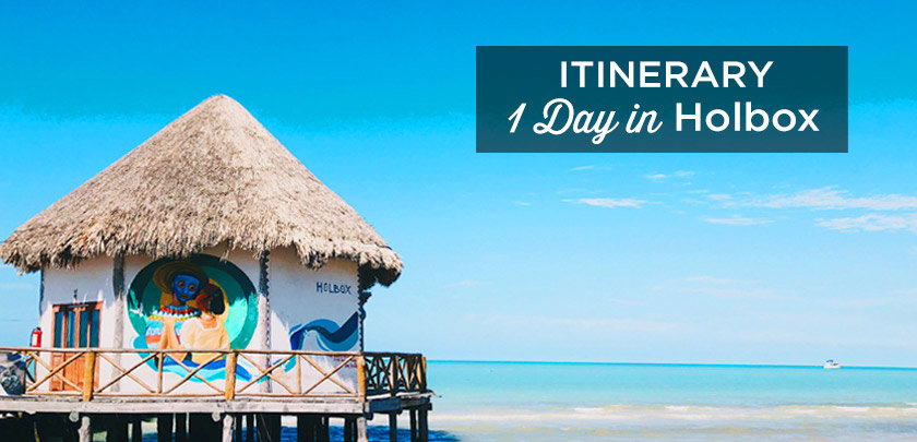 1 day in Holbox