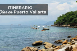 3 dias en Puerto Vallarta