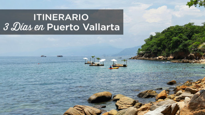 3 dias en Puerto Vallarta