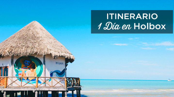 Holbox en 1 dia