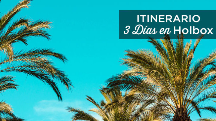 holbox en 3 dias