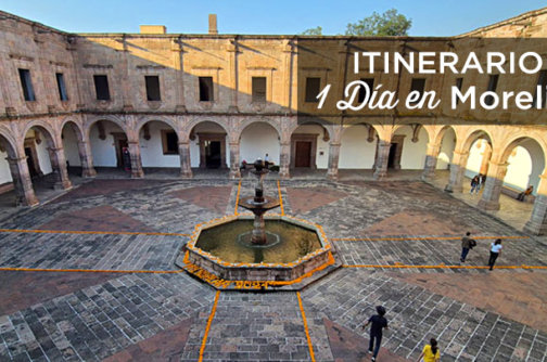Qué ver en Morelia en un día