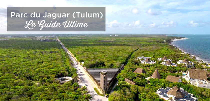 Visiter Parc du Jaguar Tulum