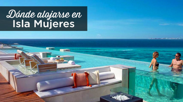 donde alojarse en isla mujeres
