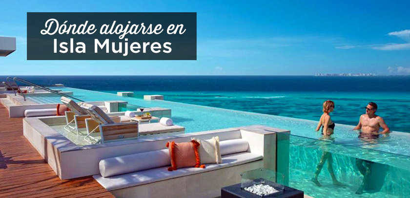 donde alojarse en isla mujeres