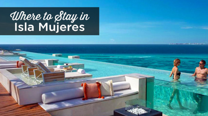where to stay in isla mujeres