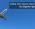 how to get from cancun airport to hotel