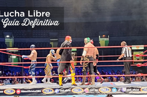 lucha libre ciudad de mexico arena mexico