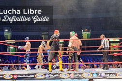 lucha libre mexico city arena mexico