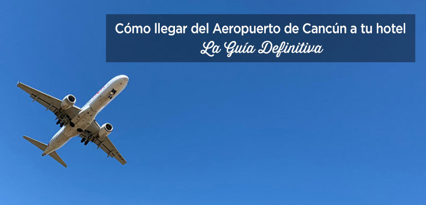 transporte aeropuerto cancun al hotel