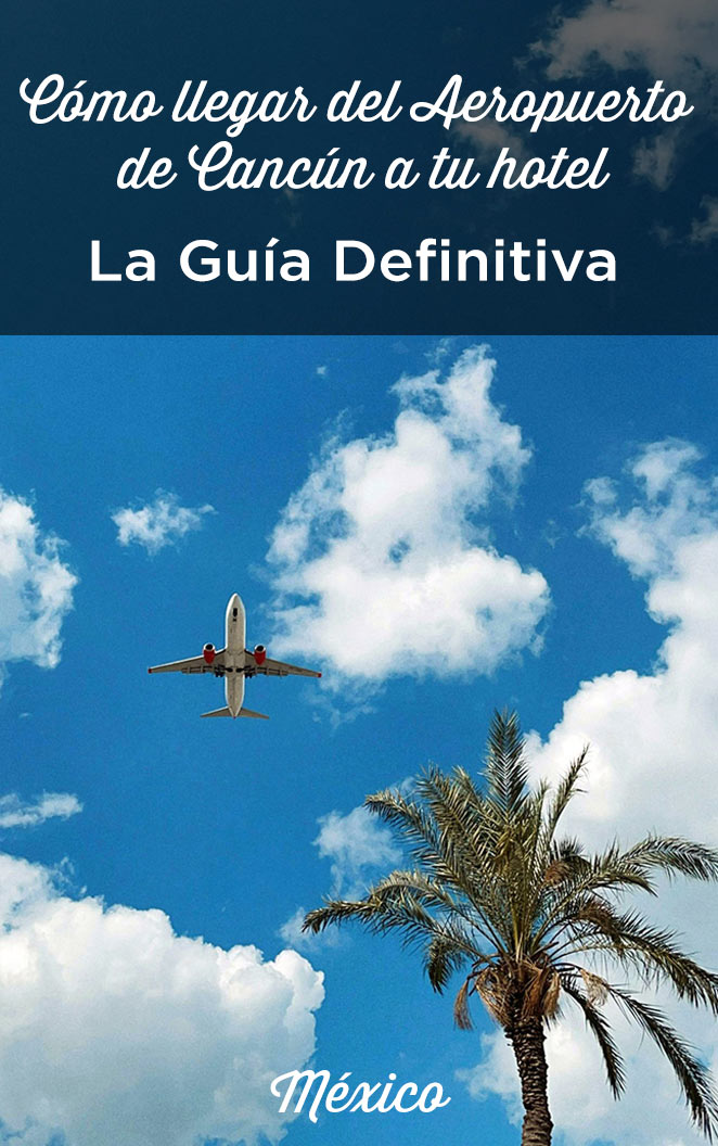 traslado aeropuerto cancun hotel