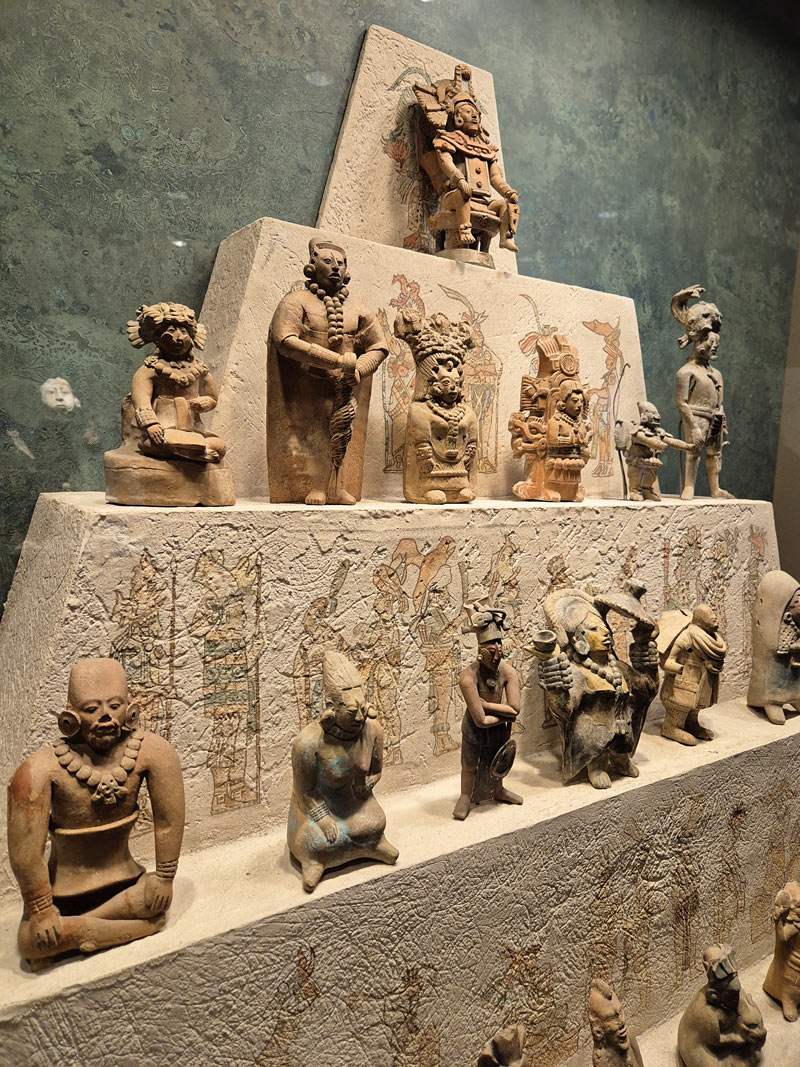mayan artefacts