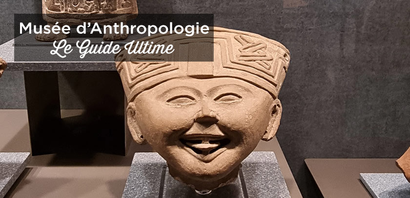 musee anthropologie mexico visite