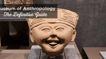 national museum of anthropology mexico city