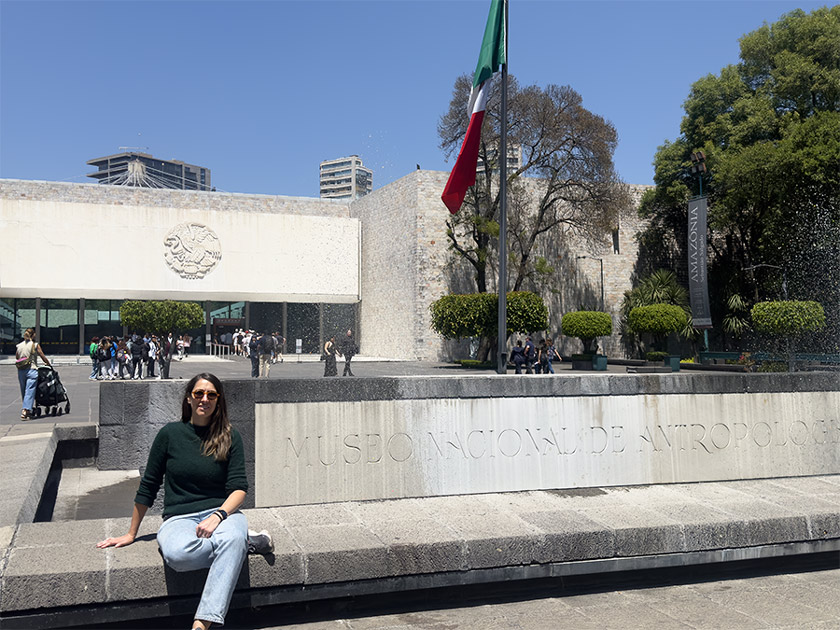 what to see Anthropology Museum Mexico City