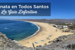 caminata punta lobos todos santos baja california sur