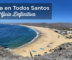 caminata punta lobos todos santos baja california sur