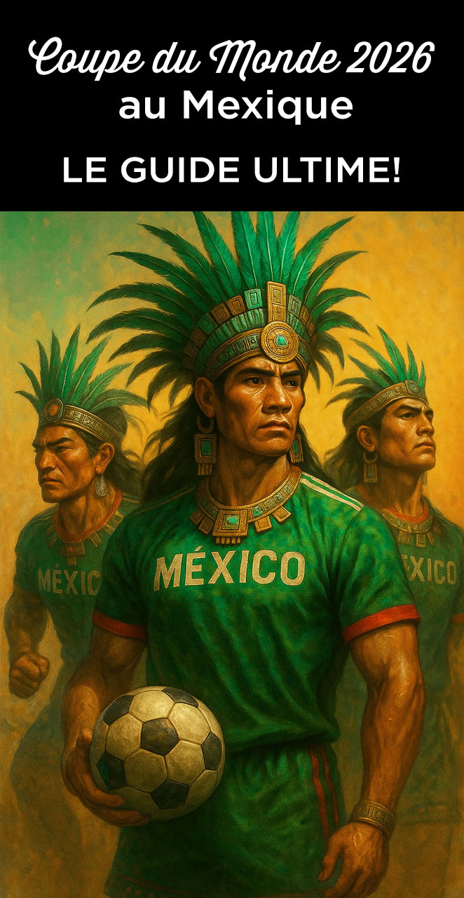 coupe du monde 2026 mexique
