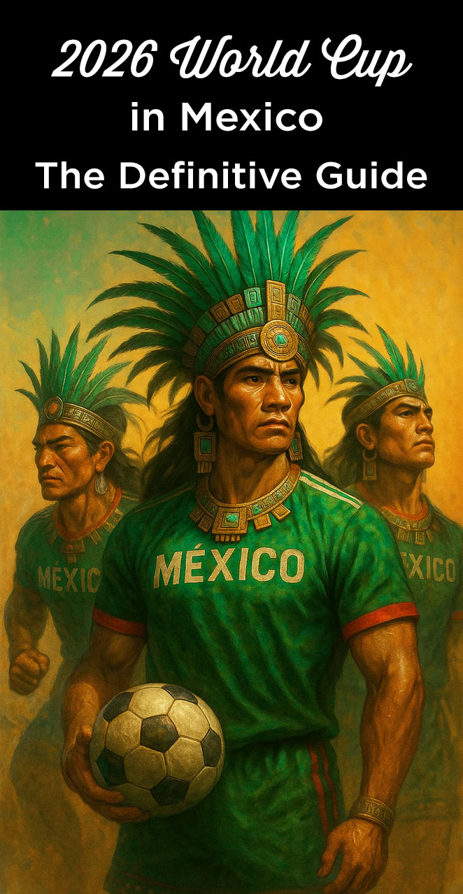 fifa world cup 2026 mexico city guadalajara monterrey