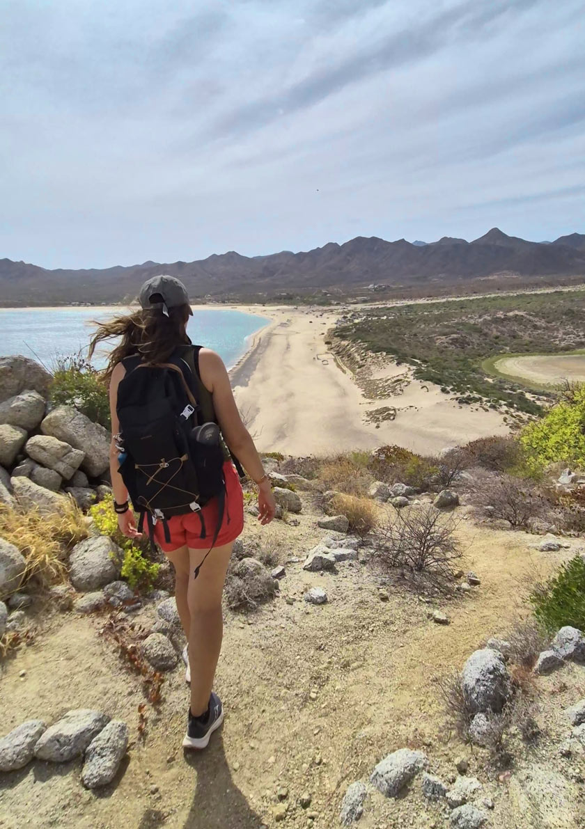 los frailes baja california sur