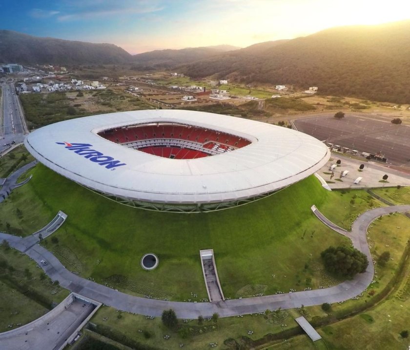 stade akron guadalajara fifa