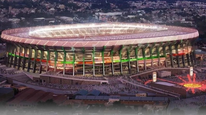 stade azteca mexico fifa