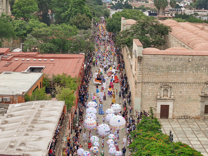 convites oaxaca guelaguetza