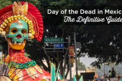day of the dead mexico city