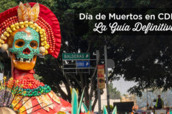 dia de muertos ciudad de mexico