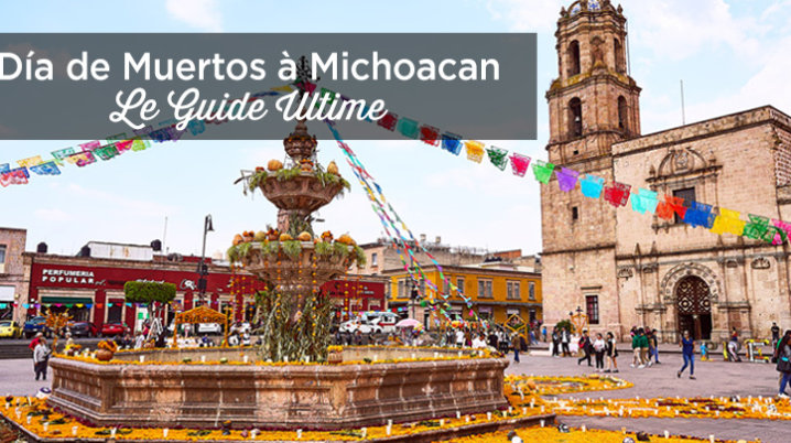 dia de muertos michoacan mexique