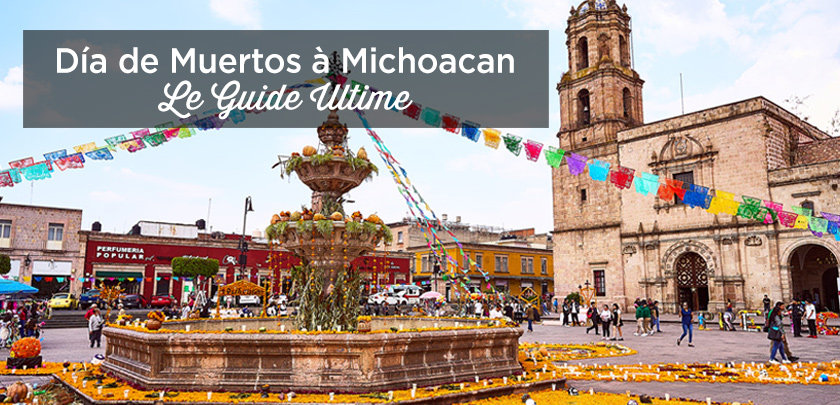 dia de muertos michoacan mexique