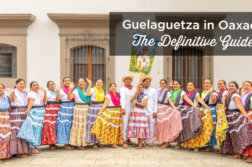 guelaguetza oaxaca mexico