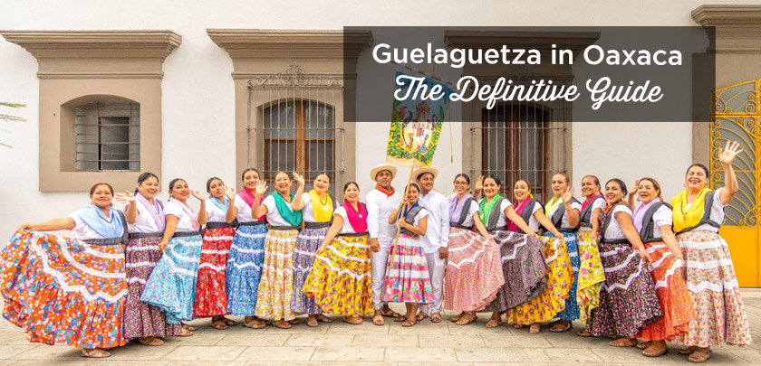 guelaguetza oaxaca mexico