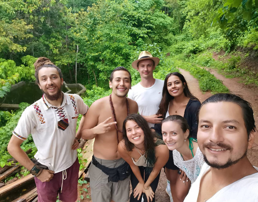 Experience expatriation Huatulco