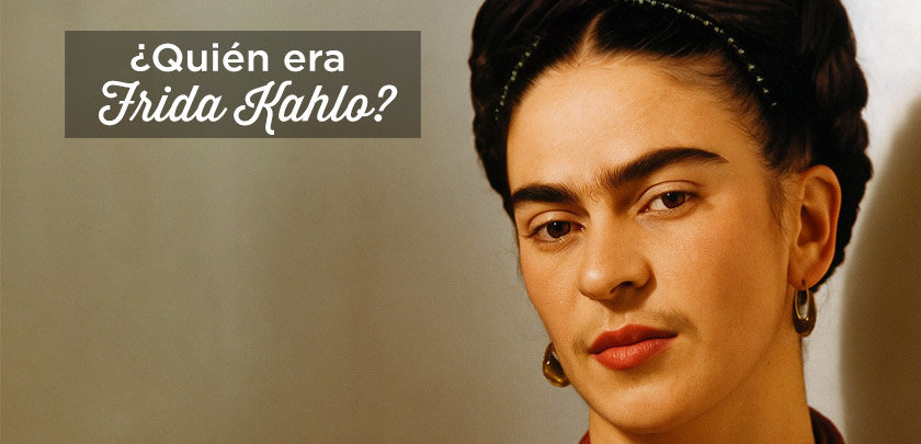Frida Kahlo biografía