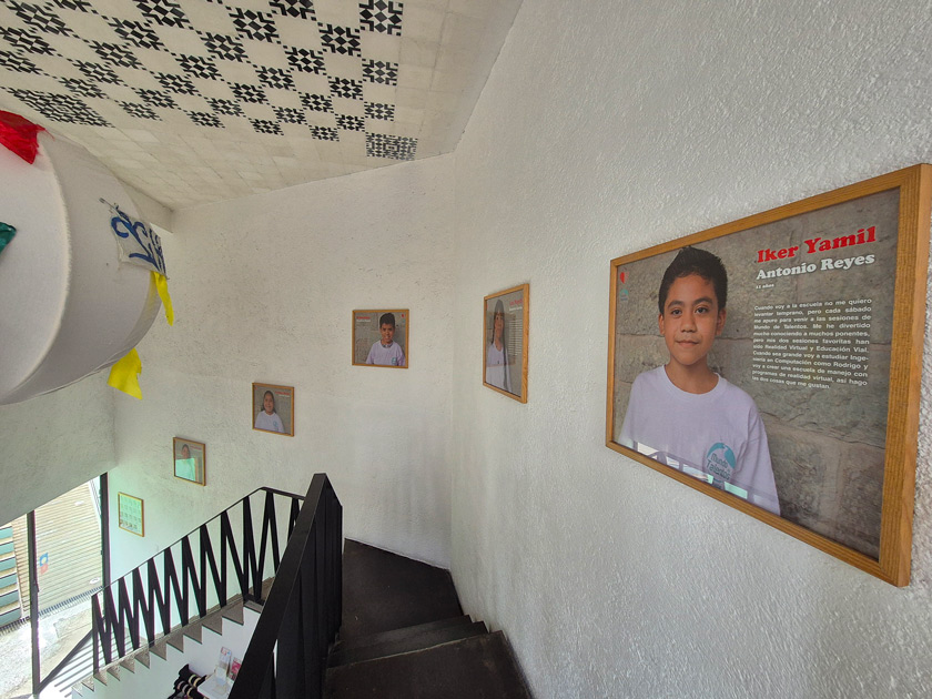 Hotel con Corazon Oaxaca impact social
