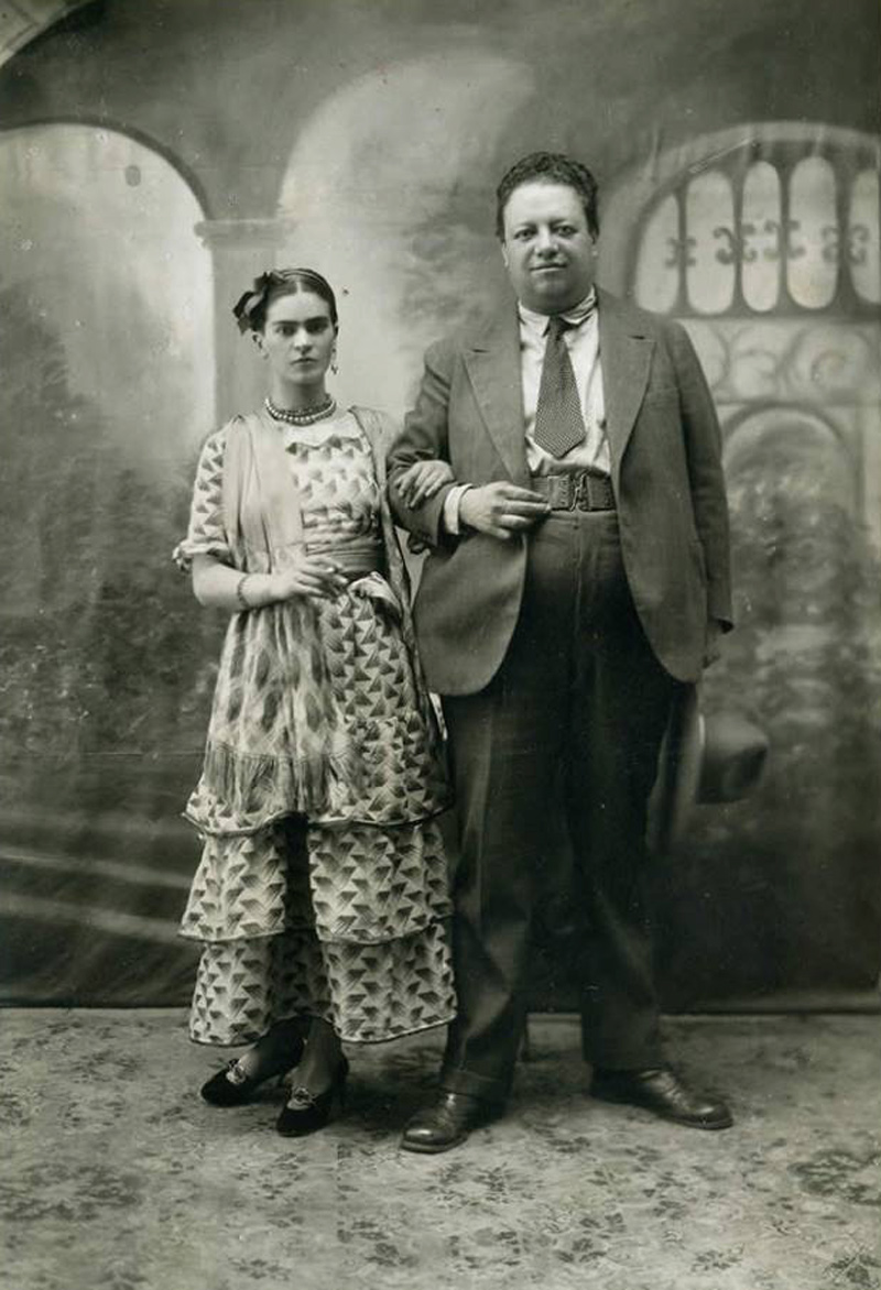 Mari de Frida Kahlo