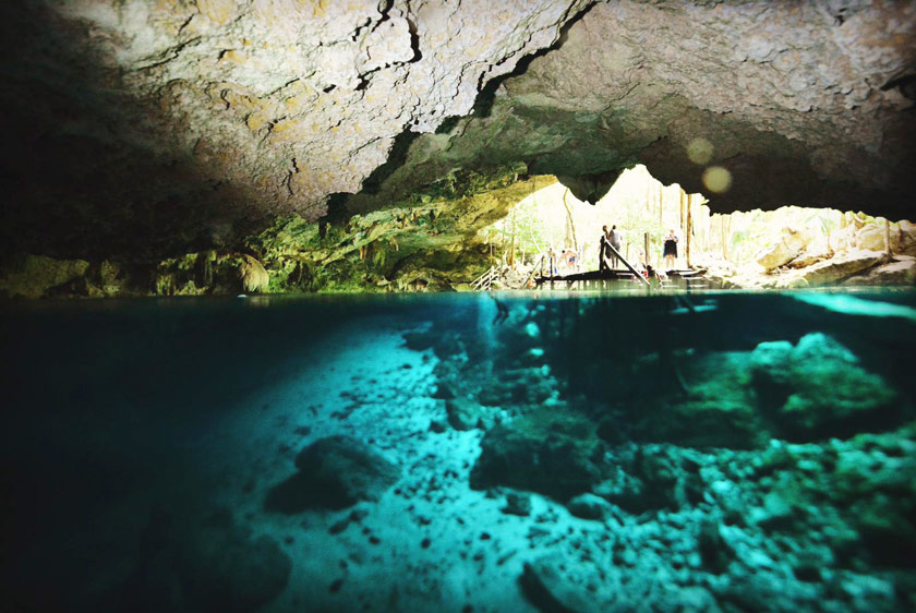 best dive sites Tulum